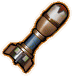 Honeycomb Rocket (M) icon